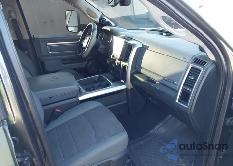 2017 Ram 1500 Big Horn 4X4 5'7 Box from USA, damaged, VIN 1C6RR7LM3HS879148